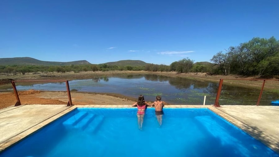 Ou Kraal tented Lodge