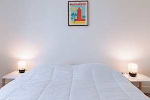 4 bedrooms, Internet, bed sheets - Superbe appartement familial 3BR/6pers, balcon (Paris)