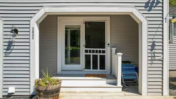 Details aan de buitenkant