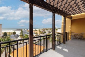 Terrain de l’hébergement 