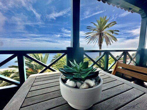 Villa Media Luna La Palma