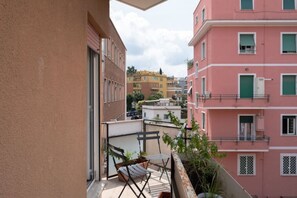 Property grounds - In the heart of Monteverde (Roma)