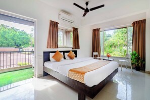 Deluxe-huoneisto | Egyptinpuuvillaiset lakanat, ylelliset vuodevaatteet