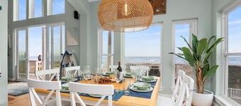 Beachfront | Private Swim Spa | Pet Friendly