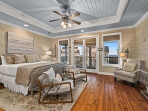 6 chambres, bureau, fer et planche à repasser, accès au Wi-Fi (inclus)