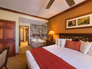 1 chambre, coffres-forts dans les chambres, fer et planche à repasser