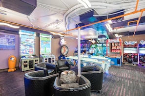 Sala de juegos