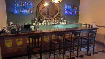 Baari (majoituspaikassa)