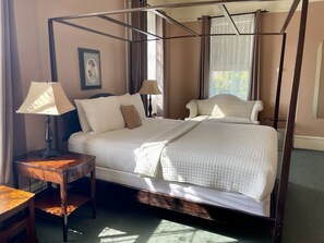 1 bedroom, free WiFi, bed sheets - The Brandon Inn - Fourth Floor Queen Room (Brandon)