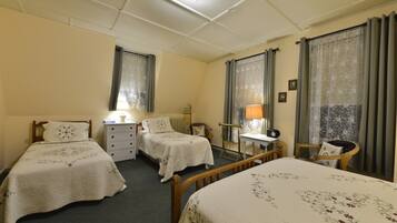 1 多间卧室、免费 WiFi、床单