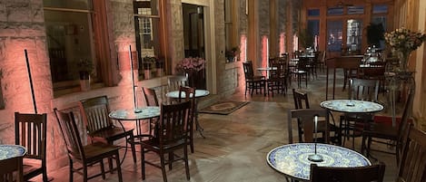 Opções para refeição