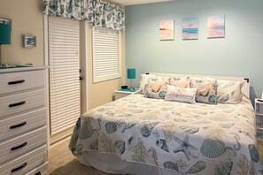 2 habitaciones, wifi y ropa de cama 