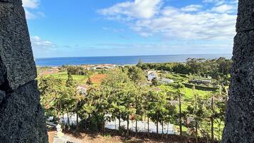 Deluxe-hus | Udsigt fra værelset