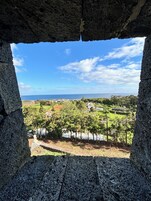 Casa Deluxe | Vistas desde la habitación