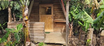 Banana Eco Camp