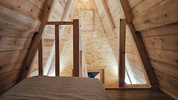 2 habitaciones y sábanas de algodón egipcio