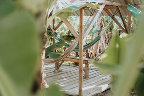 Exterior - Banana Eco Camp (Angra do Heroismo)