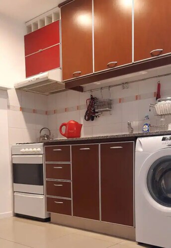 Modern apartment w/garage in Villa Pueyrredón