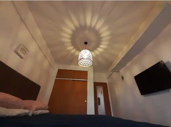 1 bedroom, iron/ironing board, WiFi, bed sheets - Modern apartment w/garage in Villa Pueyrredón (Buenos Aires)