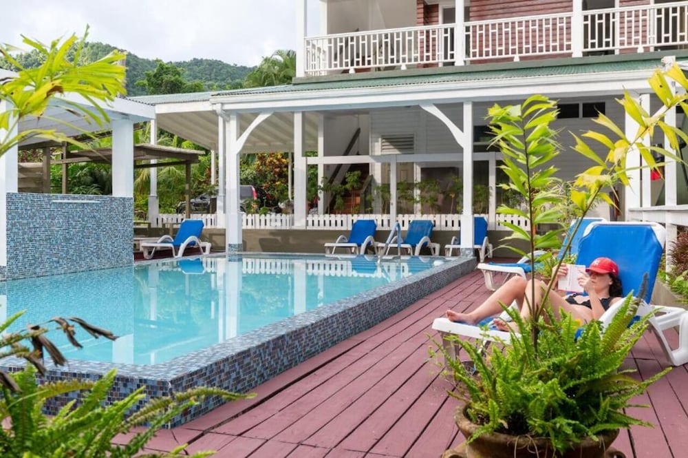 Wotten Superior Villa Copthall Roseau Vrbo
