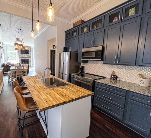 Legen-dairy Hideaway, Comfortably Convenient