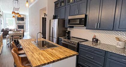 Legen-dairy Hideaway, Comfortably Convenient