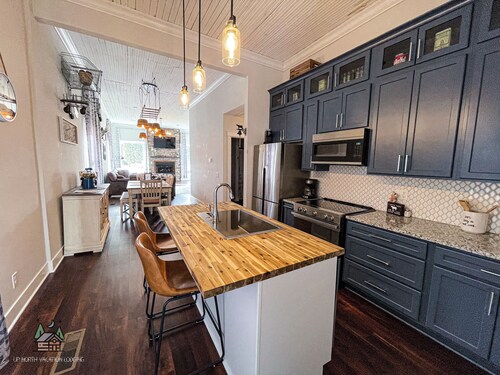 Legen-dairy Hideaway, Comfortably Convenient