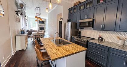 Legen-dairy Hideaway, Comfortably Convenient