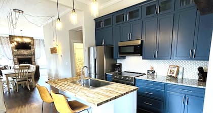Legen-dairy Hideaway, in the heart of Park Falls!