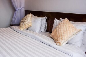 1 quarto, Wi-Fi, roupa de cama