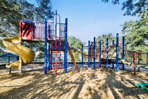 Children’s area