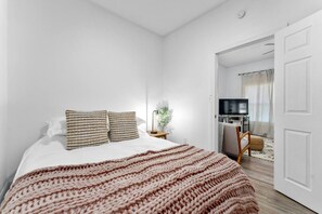 2 habitaciones, wifi y ropa de cama 