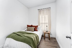 2 chambres, Wi-Fi, draps fournis