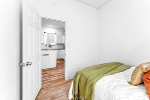 2 chambres, Wi-Fi, draps fournis