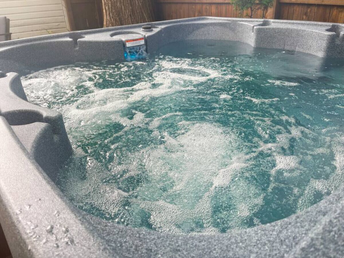 室外 SPA 浴池