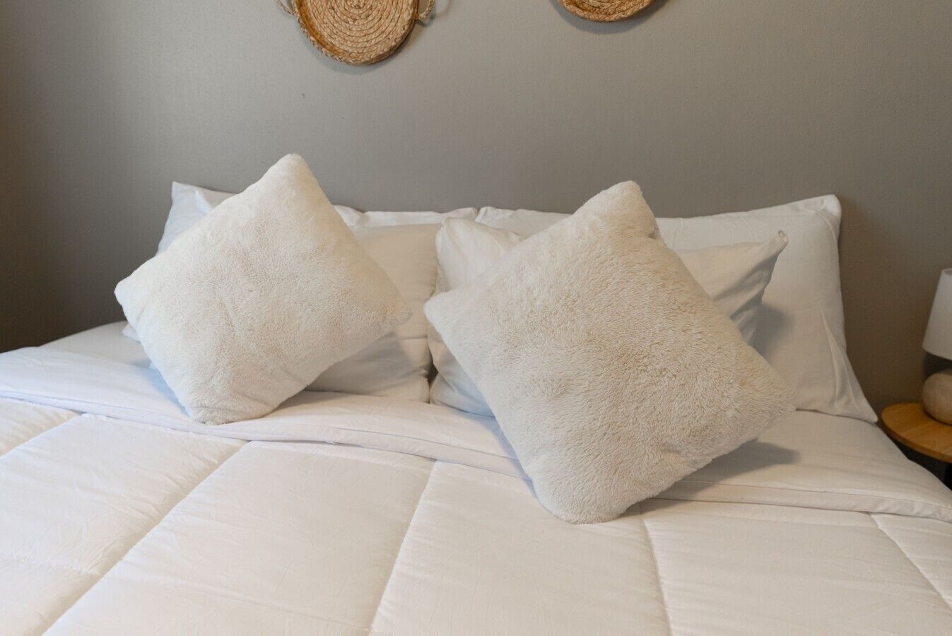 4 bedrooms, free WiFi, bed sheets