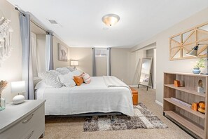 4 chambres, Wi-Fi gratuit, draps fournis