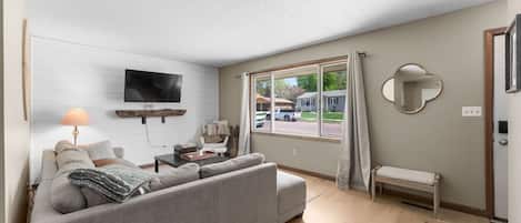 Smart TV y libros