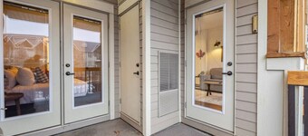 Red Maple Retreat | Hot Tub | Pool | Gas Fireplace