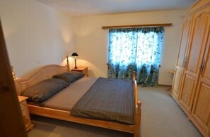 3 Schlafzimmer, WLAN