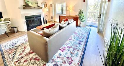 Chic & Cozy Oakland Getaway!