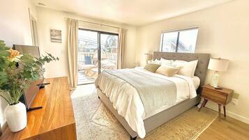 1 Schlafzimmer, Bügeleisen/Bügelbrett, Internetzugang, Bettwäsche