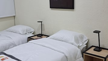 Γραφείο, σίδερο/σιδερώστρα, δωρεάν Wi-Fi, κλινοσκεπάσματα