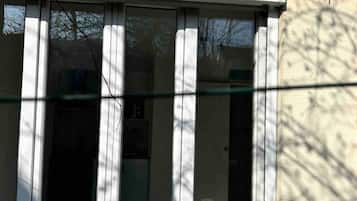 DĂ©tail de lâextĂ©rieur