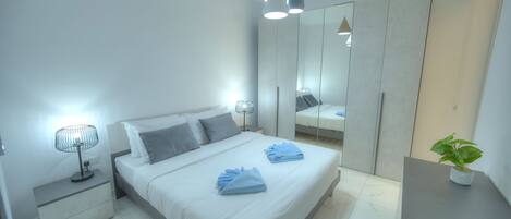 مكواة/لوح كي وواي فاي مجانًا وملاءات أسرّة