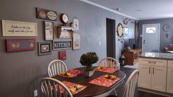 Opções para refeição