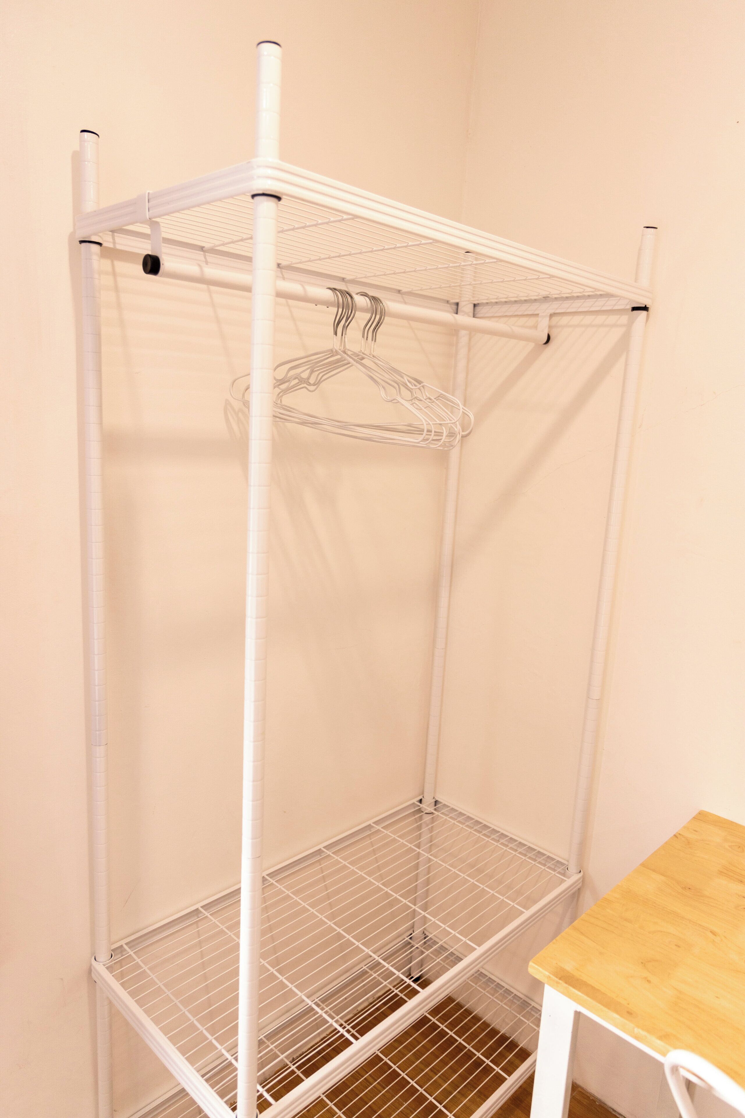 双人房 | 办公桌、遮光窗帘、熨斗/熨板、免费 WiFi