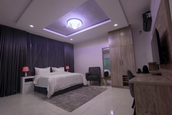 Luxury Room | 1 bedroom, WiFi (free)