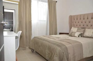 2 bedrooms, WiFi