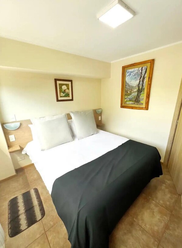 1 soveværelse, Wi-Fi, sengetøj